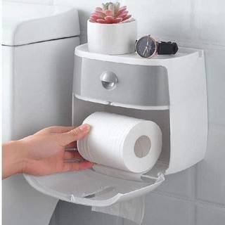 Hộp đựng Giấy Vệ Sinh ECO