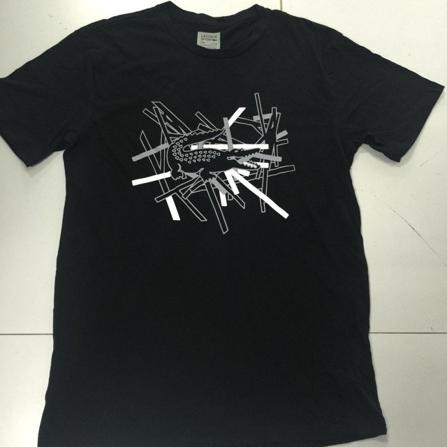 Áo thun Lacoste dư xịn
