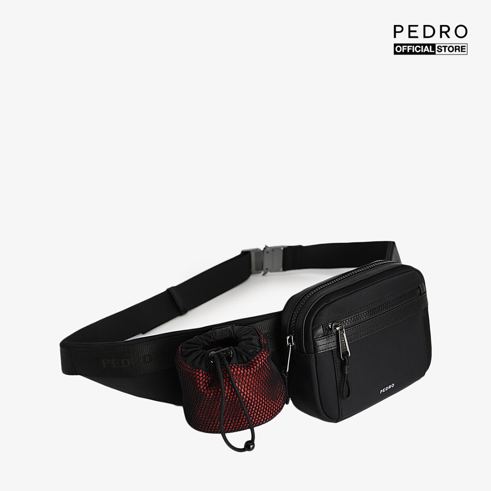 PEDRO - Túi đeo chéo nam chữ nhật Casual Sling Pouch PM2-25210180-01