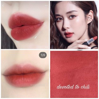 Son lì MAC Powder Kiss Lipstick