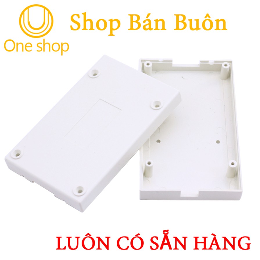 Hộp Nhựa 110x69x25mm