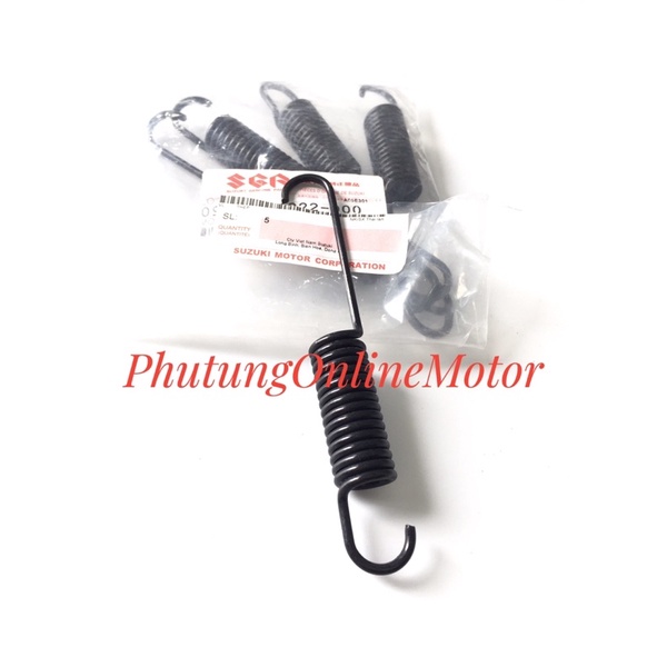 Lò xo chân chống nghiêng suzuki Viva-Hayate-Xbike-Axelo