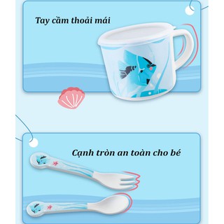 Bộ bát ăn dặm Hinata Nhật Bản BAD01