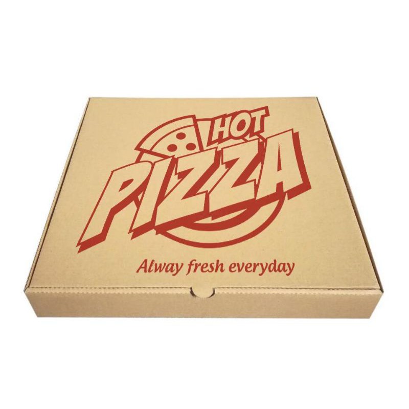 Hộp pizza in sẵn giấy tốt đủ size | BigBuy360 - bigbuy360.vn