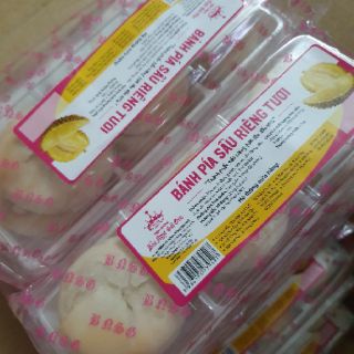 Bánh pía sầu tươi