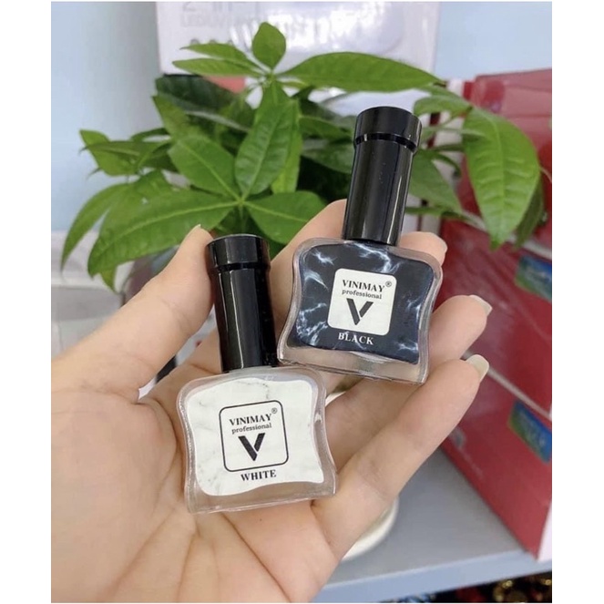 Cồn trắng - đen vinimay