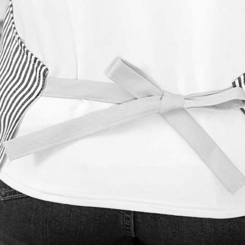 IVORY Tạp Dề Không Tay Có Thể Điều Chỉnh Dành Cho Nữ