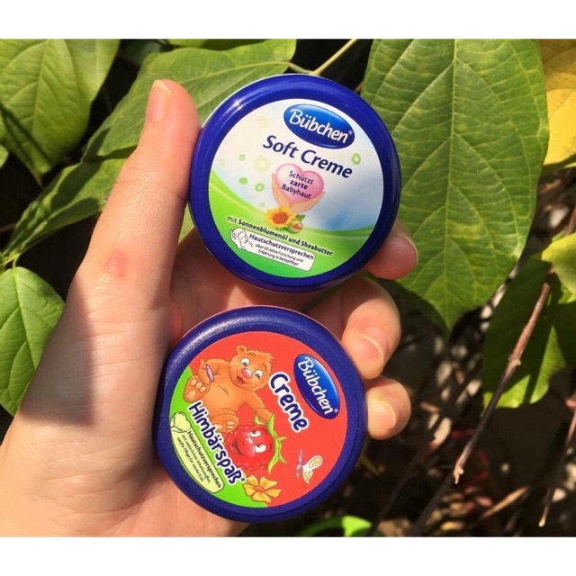 Kem nẻ BUBCHEN Đức