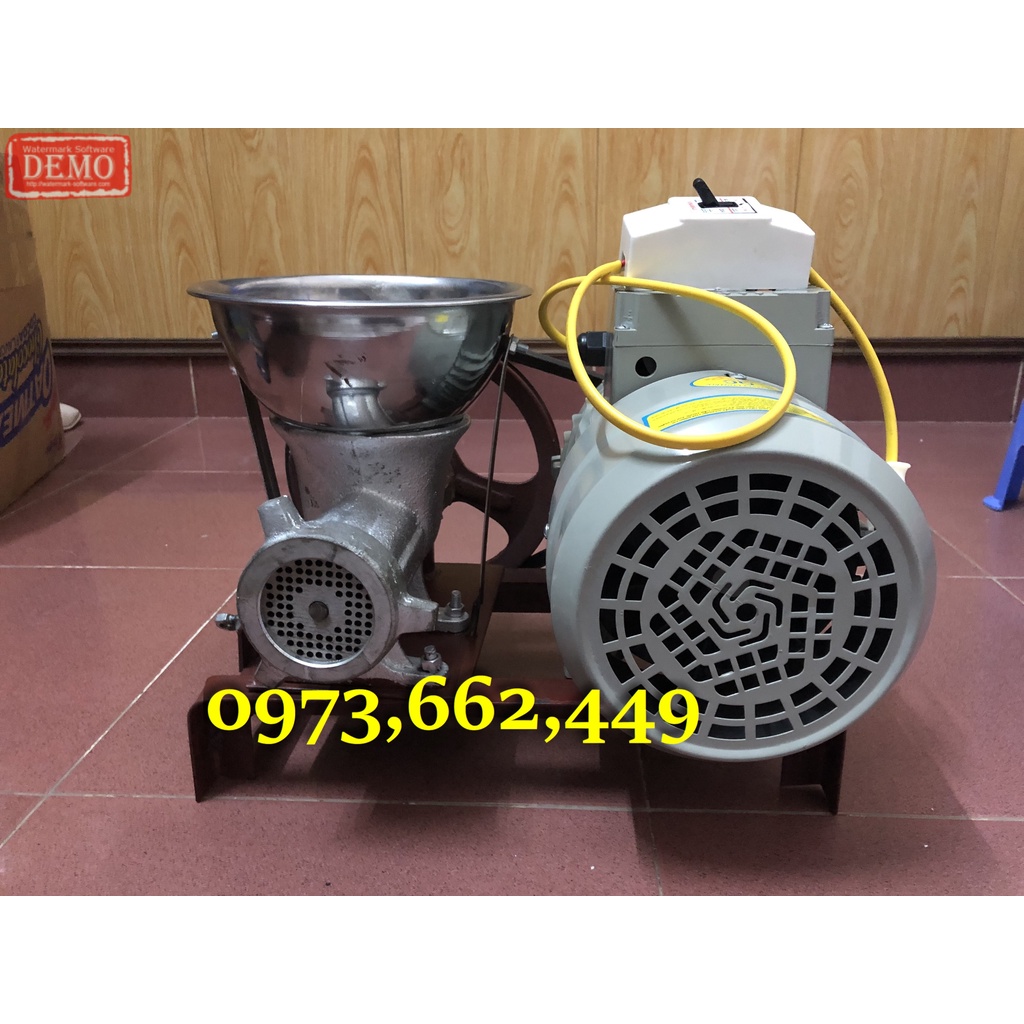 Máy ép cám 2mm-Cối đùn ép cám viên 3mm-4mm cho gà- cho chim- cho cá