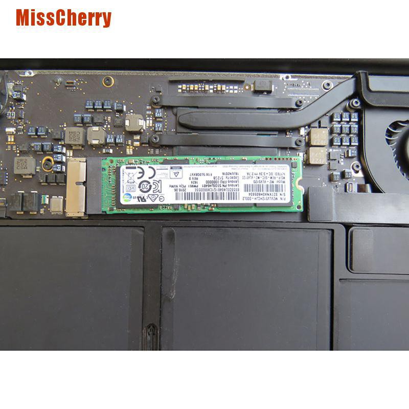 Card Chuyển Đổi Từ Pci-E X4 M.2 Ngff Sang Ssd Cho Macbook Air A1465 A1466 A1398 A1502