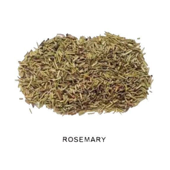Lá thơm hương thảo Rosemary Pháp 50g