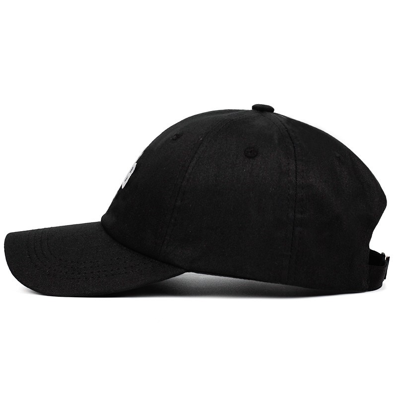 Mũ Lưỡi Trai 100% Cotton Thêu Hình Nhân Vật One Piece