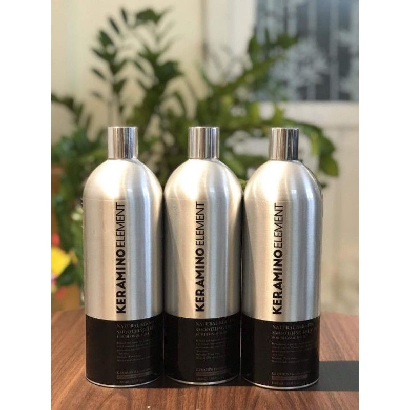 Dưỡng chất phục hồi tóc Keratin Keramino Element 1000ml