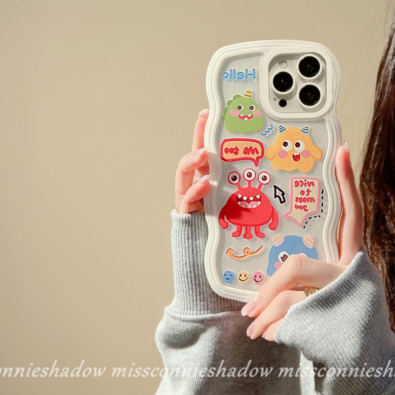 Ốp điện thoại MissConnie cho OPPO A17 A77 A15 A12 A57 A16K A96 A95 A55 A54 A16 A15s A76 A74 A53 A9 A5 A7 A1K A5s A16E