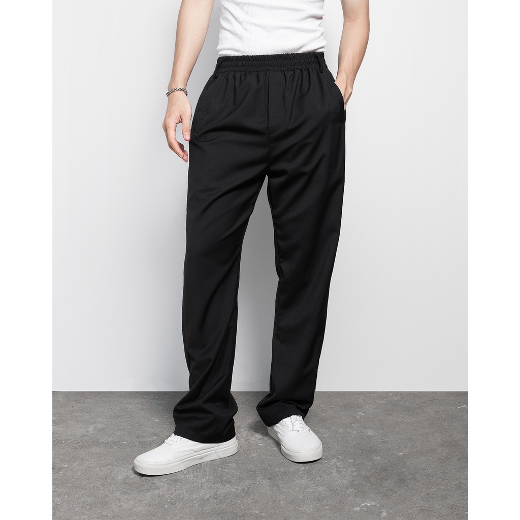 Quần Dài BBSW Minimal PatchWork Pant