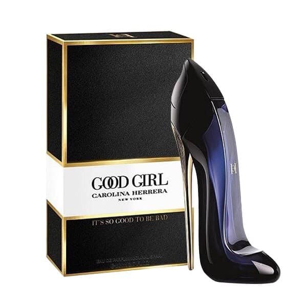 Nước hoa good girl nữ guốc nước hoa nữ 80ml nước hoa nữ CAROLLINA HERRERA