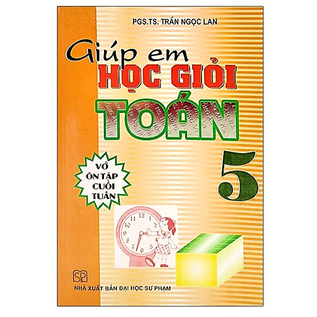 Sách - Giúp Em Học Giỏi Toán 5