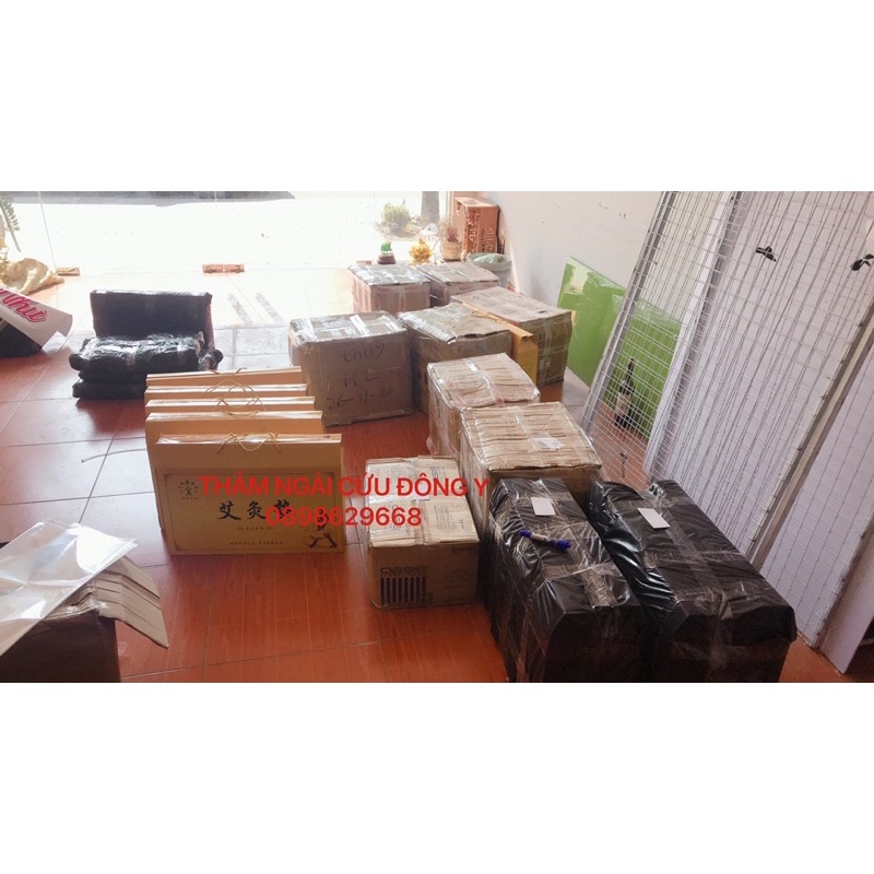 Thảm Ngải Cứu [Chính Hãng - Bảo Hành 6 Tháng] | BigBuy360 - bigbuy360.vn