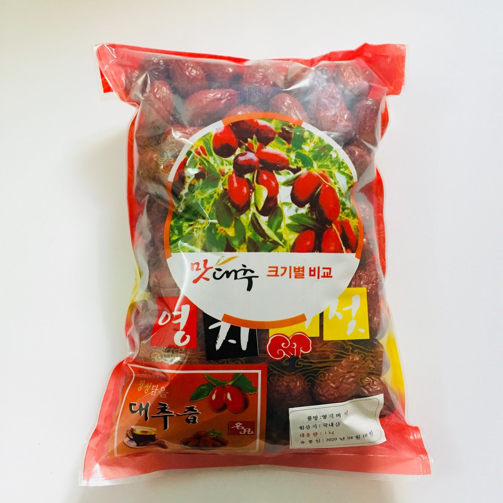 TÁO ĐỎ SẤY KHÔ 1KG