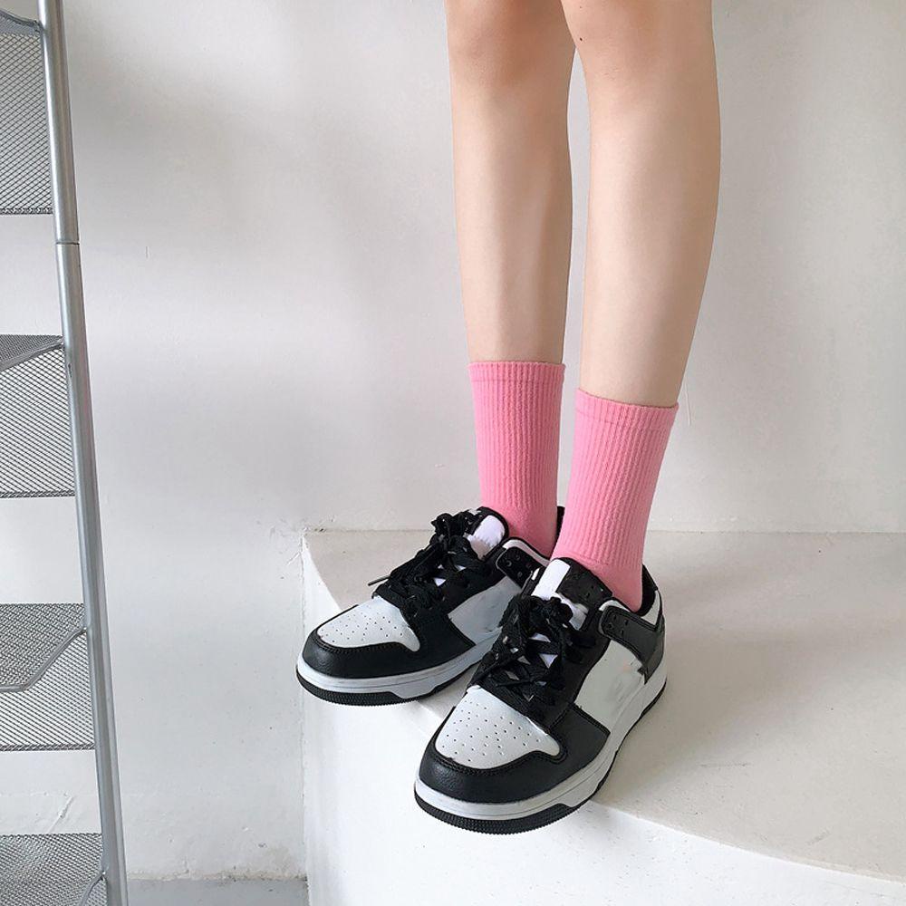 Vớ Cotton Năm Ngón Thoáng Khí Thoải Mái