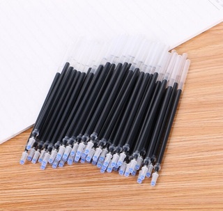Combo 10 Ruột bút nước xanh- đỏ - đen - tím