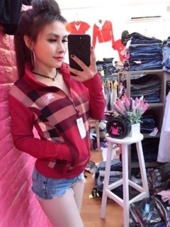 Áo Khoác bbr không nón