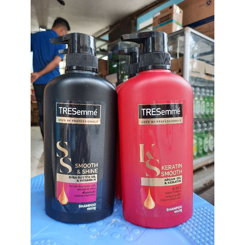 Dầu gội Tresemme's 480ml Thái Lan dầu gội & dầu xả