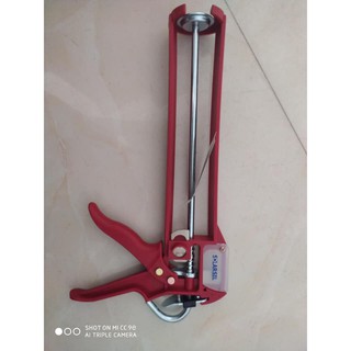 Súng bắn keo hàn quốc silicone Solarsil súng tự ngắt - HBMACHINE