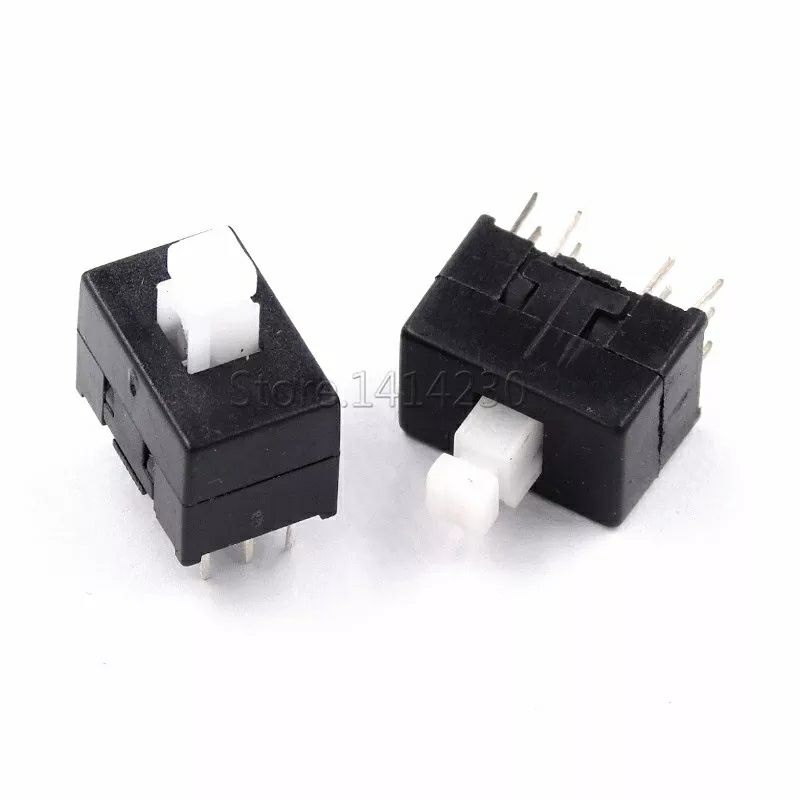 1- NÚT NHẤN MIXER