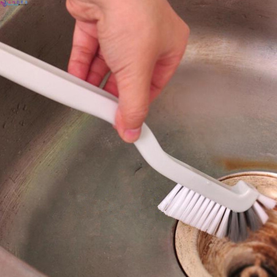 Bàn chải vệ sinh kính / bồn rửa chén / bồn tắm bằng nhựa đa năng chất lượng cao cho nhà bếp