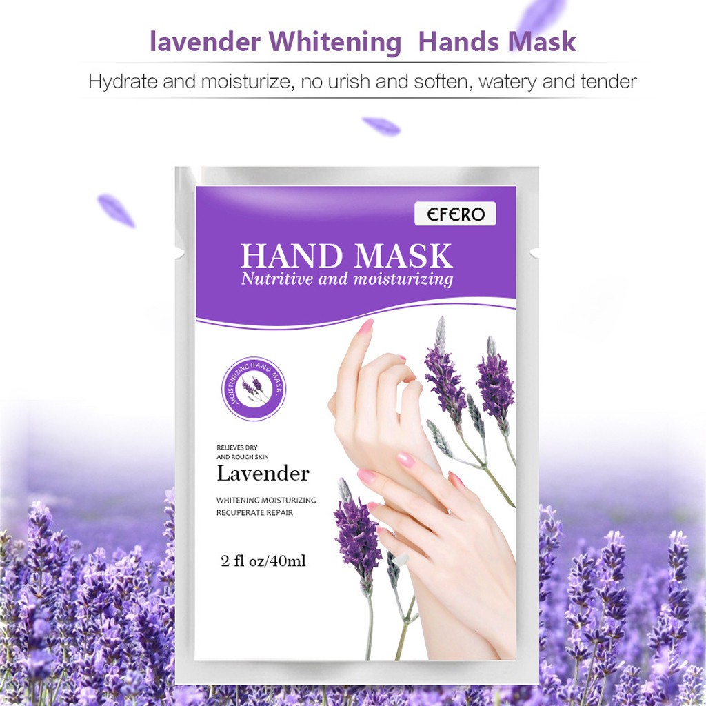 Mặt nạ tay Efero tẩy tế bào chết dưỡng ẩm làm trắng hiệu quả | BigBuy360 - bigbuy360.vn