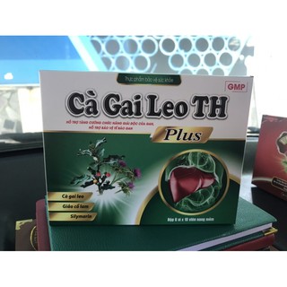 Cà Gai Leo TH [hộp 60 viên]