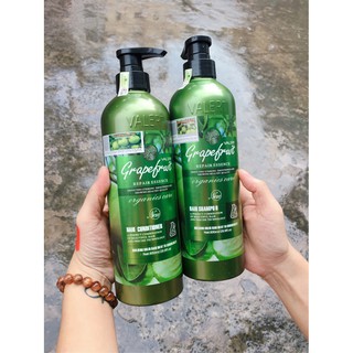 BÁN LẺ dầu gội ,xả Bưởi Grape Fruit Repair Hair Anh 850ml BÁN LẺ