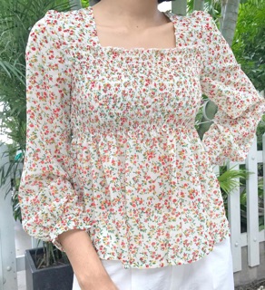 Autumn girls top