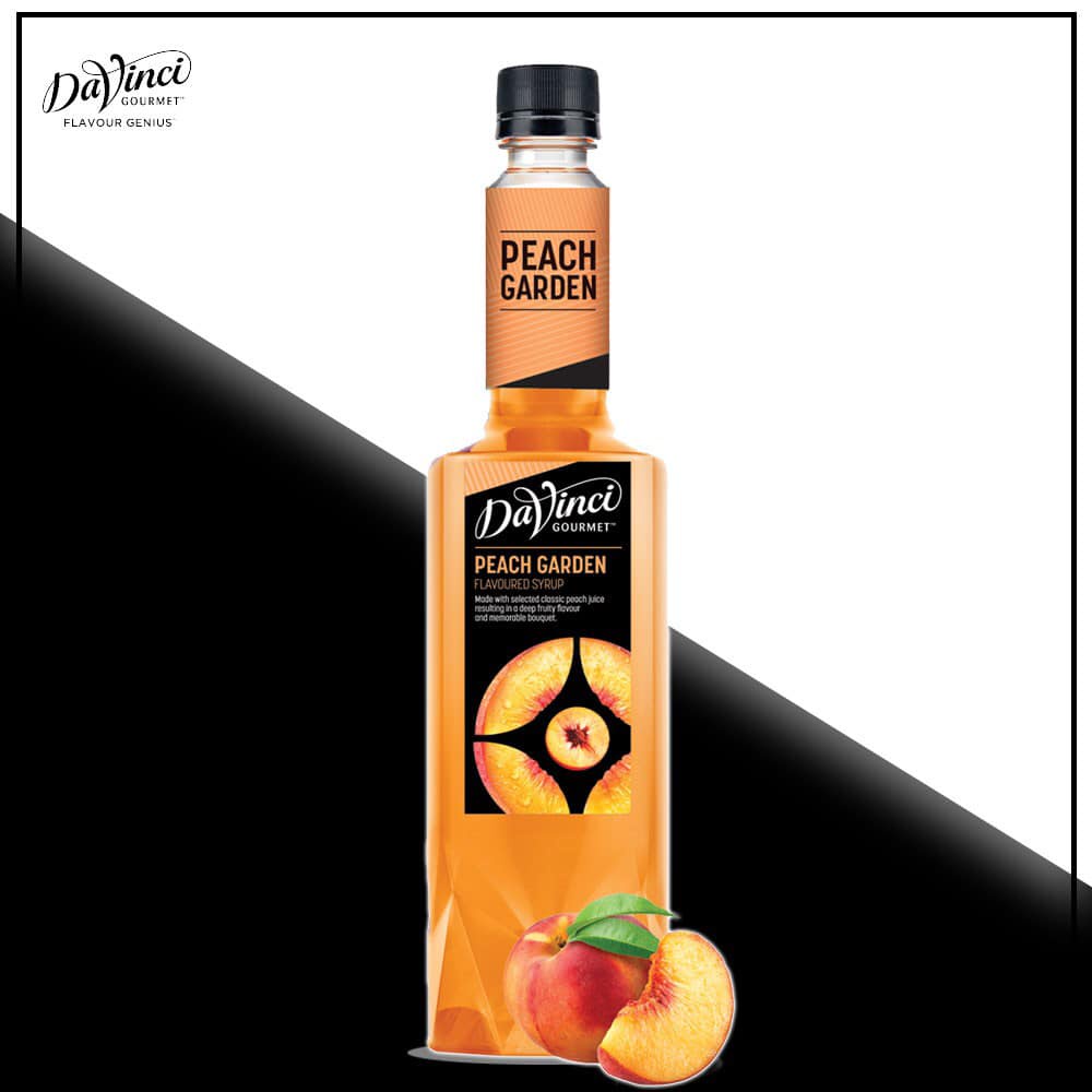 Siro Hương Đào Davinci / Peach Syrup 750ml