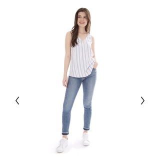 Áo thun sát nách nữ vnxk