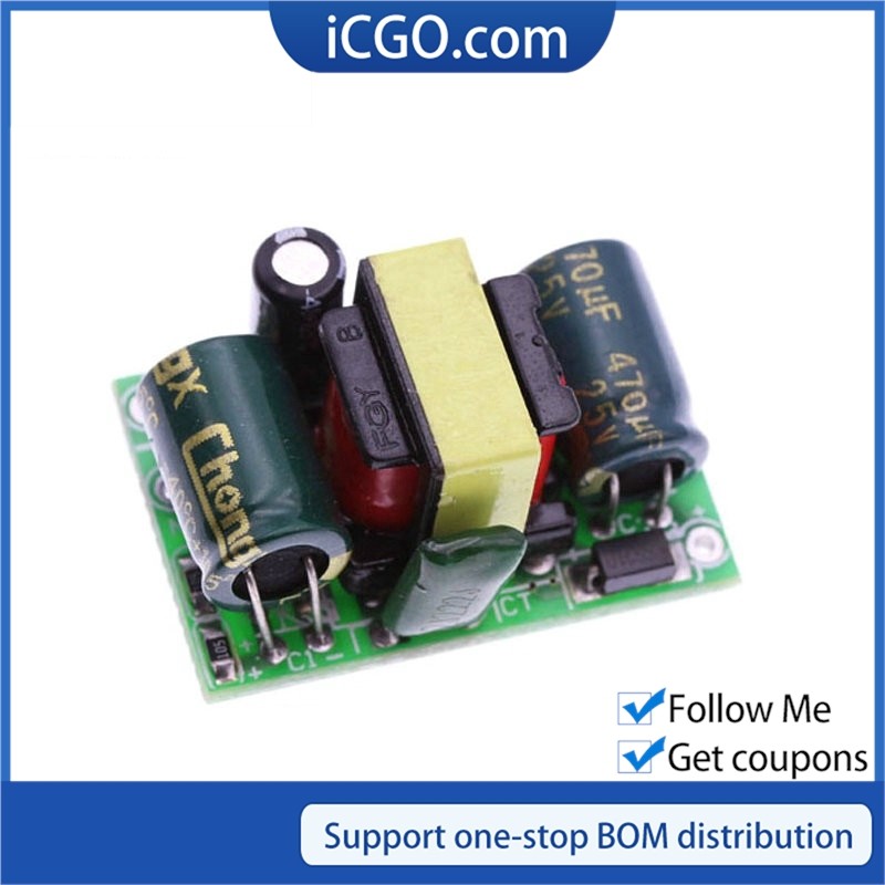 Mô đun điện áp thấp từ AC 220V sang DC 12V 400mA