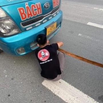 Áo thun Ông Già - CLB Anh Em Yêu Xe Kết Nối Mọi Miền, Cotton 4 chiều, LOGO in Đẹp chống nhiễm màu, Áo thun mát ! !