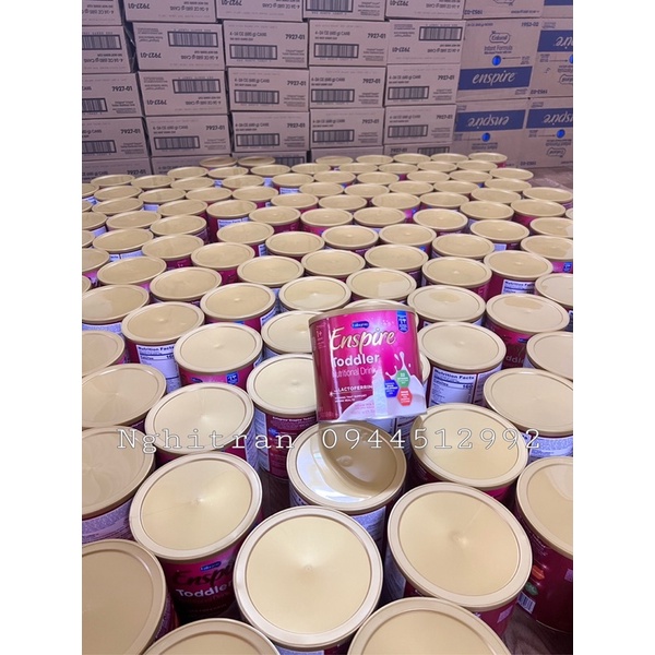 ✈️🌺 SỮA ENSPIRE HỒNG  - DATE MỚI NHẤT 10/23
