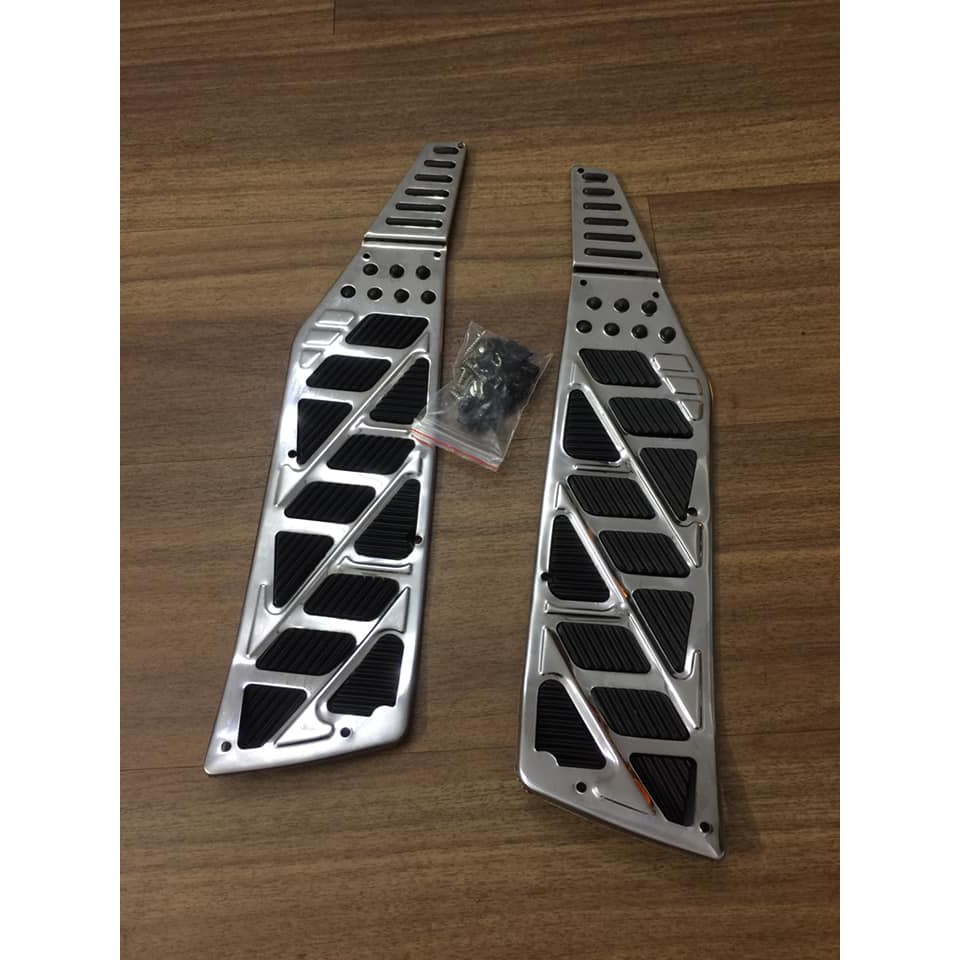 Gác chân trước NOVO 2 (Inox)