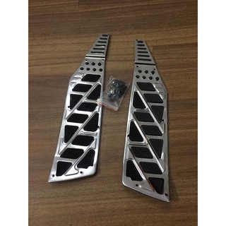 Gác chân trước NOVO 2 (Inox)