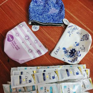 Set 50 gói sữa tắm Dove