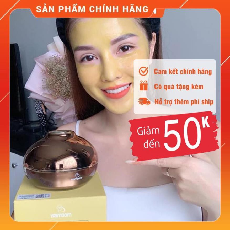 [CHÍNH HÃNG] GEL MẶT NẠ NGỦ NGHỆ NANO NHÃ PHƯƠNG BEAUTY & MOOMERY - MUA 3 TẶNG 1 SỮA ONG CHÚA