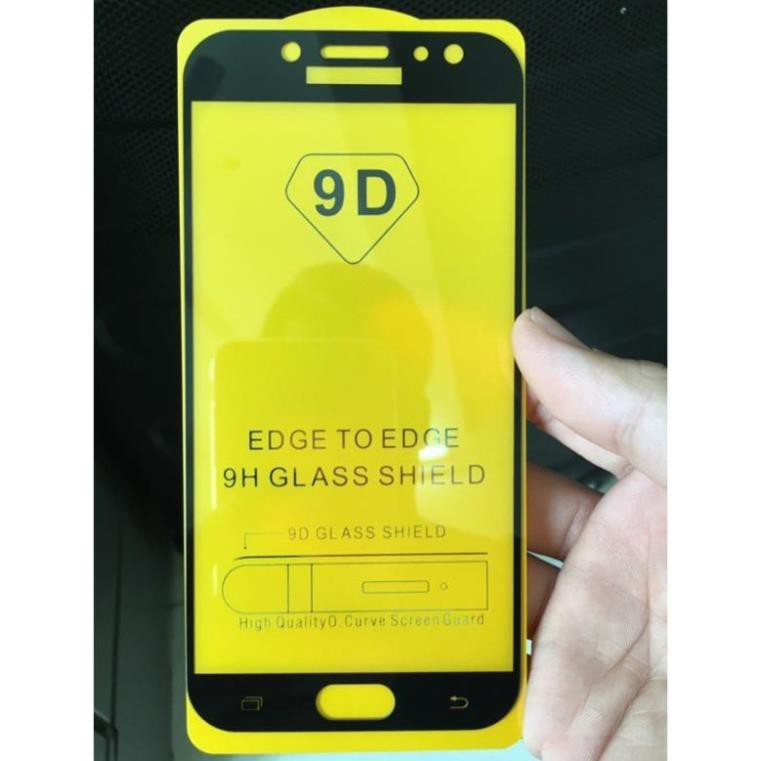 KÍNH CƯỜNG LỰC FULL MÀN 9D SAMSUNG CÁC MÃ