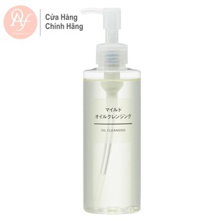 Dầu tẩy trang Muji Oil Cleansing 200ml