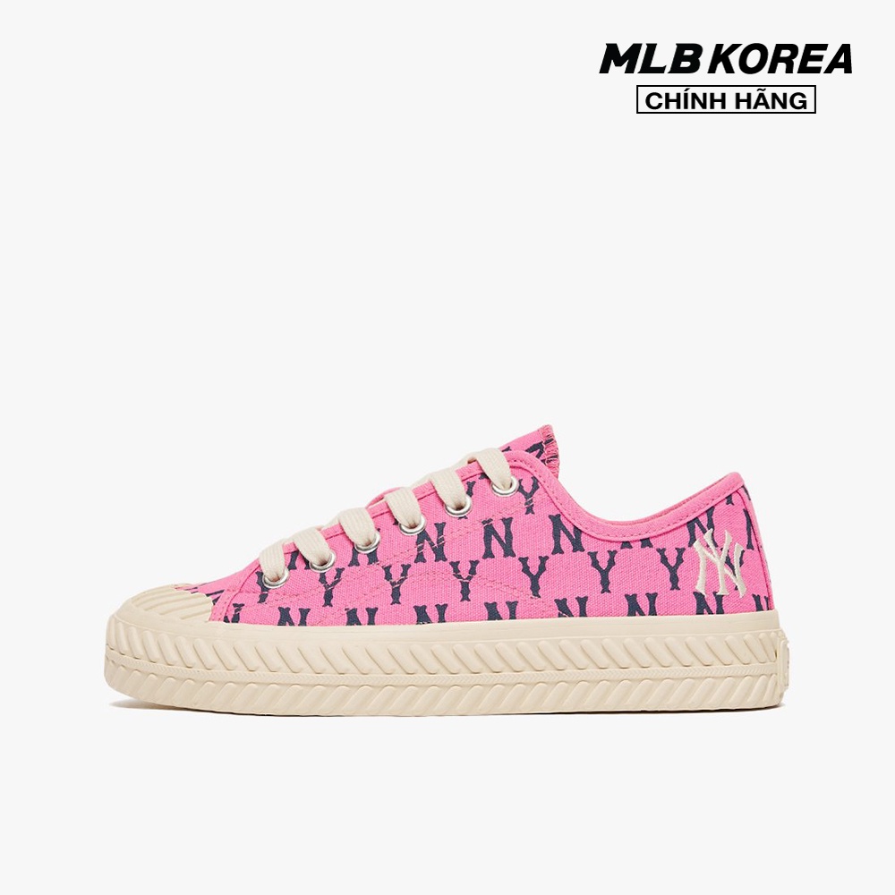 MLB - Giày sneaker Playball Mono 3ACVVC31N-50PKD