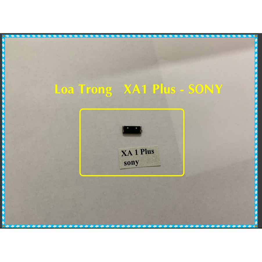 Loa Trong XA1 Plus SONY