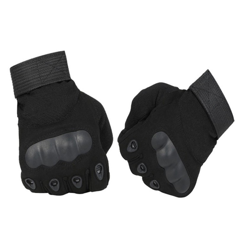 Găng Tay Thời Trang Lính Oakley - Dài Ngón