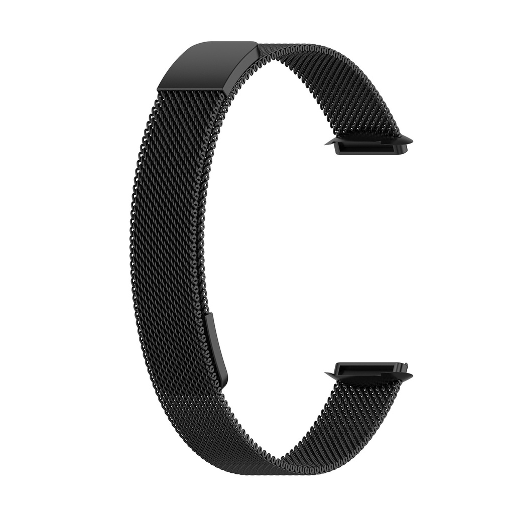 Dây đeo inox Milanese cho đồng hồ thông minh Fitbit Luxe