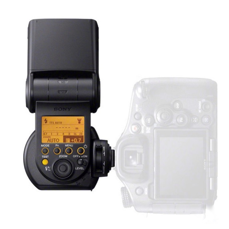 ĐÈN FLASH SONY HVL-F60M